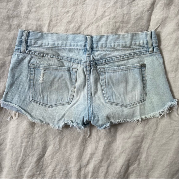 Roxy Denim Shorts - Picture 2 of 2